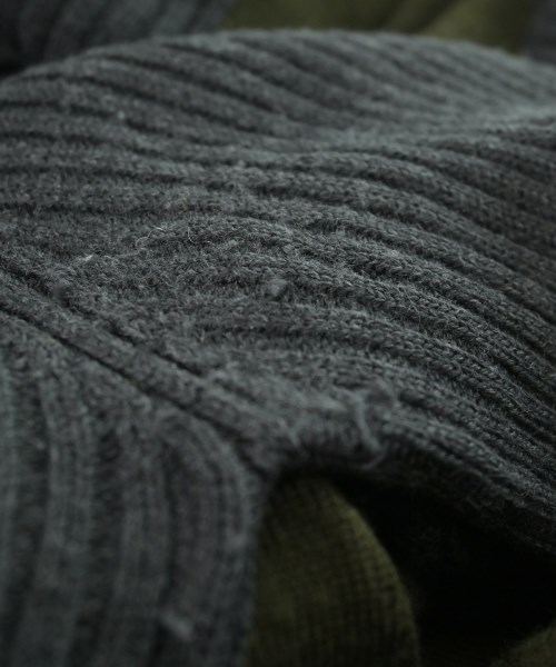 Ermenegildo Zegna（ゼニア）ニット・セーター カーキ サイズ:M メンズ/2200681741027