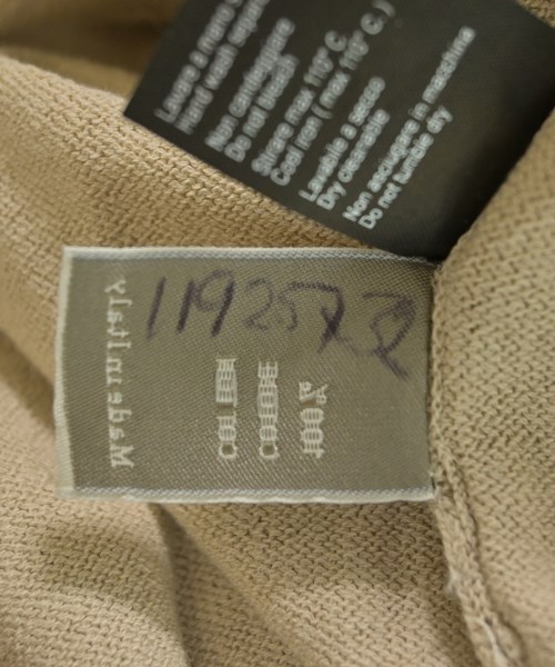 Ermenegildo Zegna（ゼニア）ベスト ベージュ サイズ:M メンズ/2200681741034