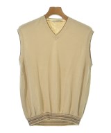 Ermenegildo Zegna（ゼニア）ベスト ベージュ サイズ:M メンズ/2200681741034