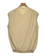 Ermenegildo Zegna（ゼニア）ベスト ベージュ サイズ:M メンズ/2200681741034