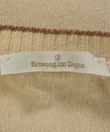 Ermenegildo Zegna（ゼニア）ベスト ベージュ サイズ:M メンズ/2200681741034