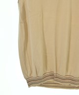 Ermenegildo Zegna（ゼニア）ベスト ベージュ サイズ:M メンズ/2200681741034