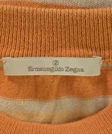 Ermenegildo Zegna（ゼニア）ニット・セーター オレンジ サイズ:50(XL位) メンズ/2200681741041