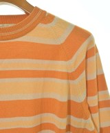 Ermenegildo Zegna（ゼニア）ニット・セーター オレンジ サイズ:50(XL位) メンズ/2200681741041