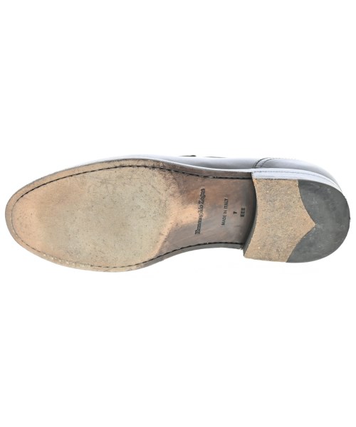 Ermenegildo Zegna（ゼニア）ビジネス・ドレスシューズ 黒 サイズ:UK7(25.5cm位) メンズ/2200694718016