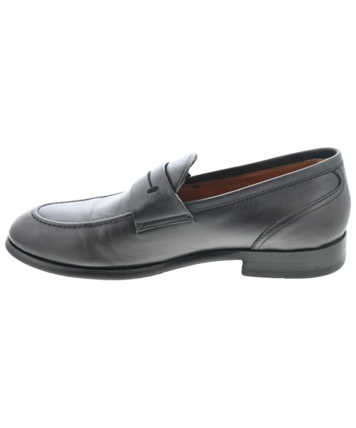 Ermenegildo Zegna（ゼニア）ビジネス・ドレスシューズ 黒 サイズ:UK7(25.5cm位) メンズ/2200694718016