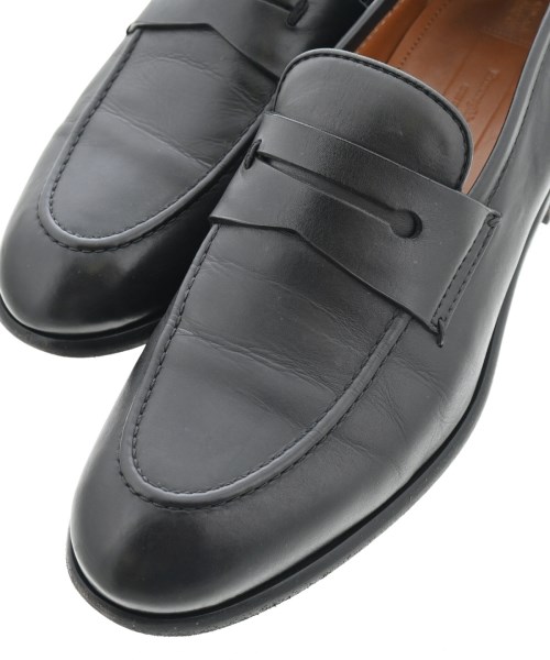 Ermenegildo Zegna（ゼニア）ビジネス・ドレスシューズ 黒 サイズ:UK7(25.5cm位) メンズ/2200694718016