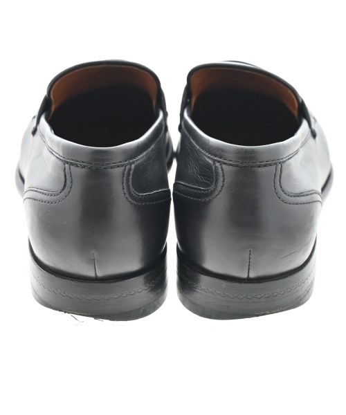 Ermenegildo Zegna（ゼニア）ビジネス・ドレスシューズ 黒 サイズ:UK7(25.5cm位) メンズ/2200694718016