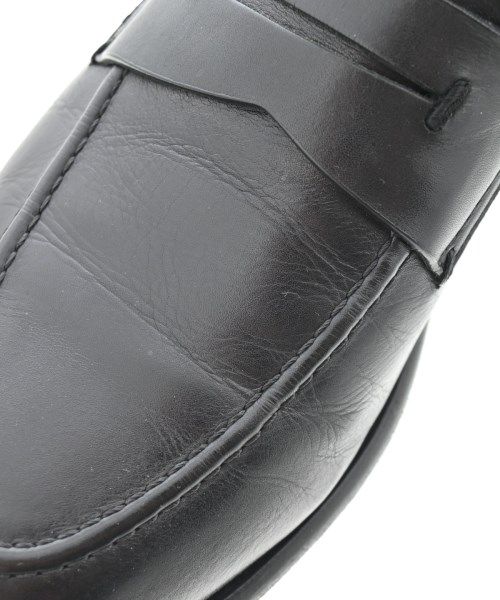 Ermenegildo Zegna（ゼニア）ビジネス・ドレスシューズ 黒 サイズ:UK7(25.5cm位) メンズ/2200694718016