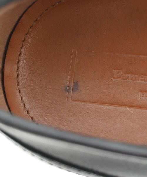 Ermenegildo Zegna（ゼニア）ビジネス・ドレスシューズ 黒 サイズ:UK7(25.5cm位) メンズ/2200694718016