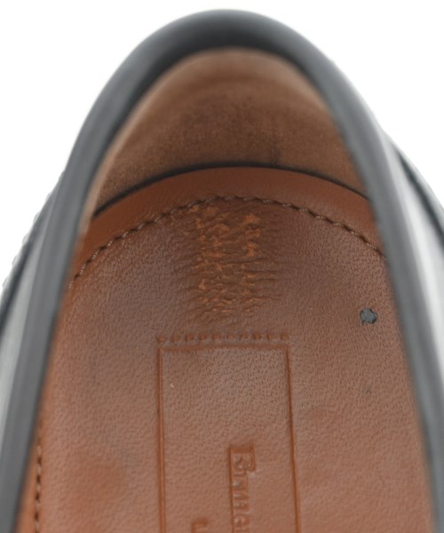 Ermenegildo Zegna（ゼニア）ビジネス・ドレスシューズ 黒 サイズ:UK7(25.5cm位) メンズ/2200694718016