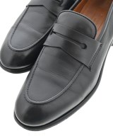 Ermenegildo Zegna（ゼニア）ビジネス・ドレスシューズ 黒 サイズ:UK7(25.5cm位) メンズ/2200694718016