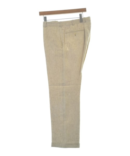 Ermenegildo Zegna（ゼニア）スラックス ベージュ サイズ:50(XL位) メンズ/2200695366018