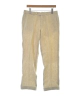 Ermenegildo Zegna（ゼニア）スラックス ベージュ サイズ:50(XL位) メンズ/2200695366018