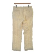 Ermenegildo Zegna（ゼニア）スラックス ベージュ サイズ:50(XL位) メンズ/2200695366018