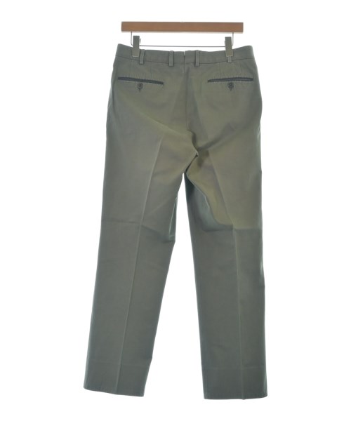 Ermenegildo Zegna（ゼニア）スラックス グレー サイズ:50(XL位) メンズ/2200695366025