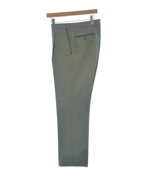 Ermenegildo Zegna（ゼニア）スラックス グレー サイズ:50(XL位) メンズ/2200695366025