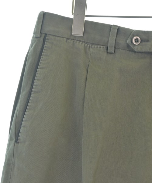 Ermenegildo Zegna（ゼニア）スラックス グレー サイズ:50(XL位) メンズ/2200695366025