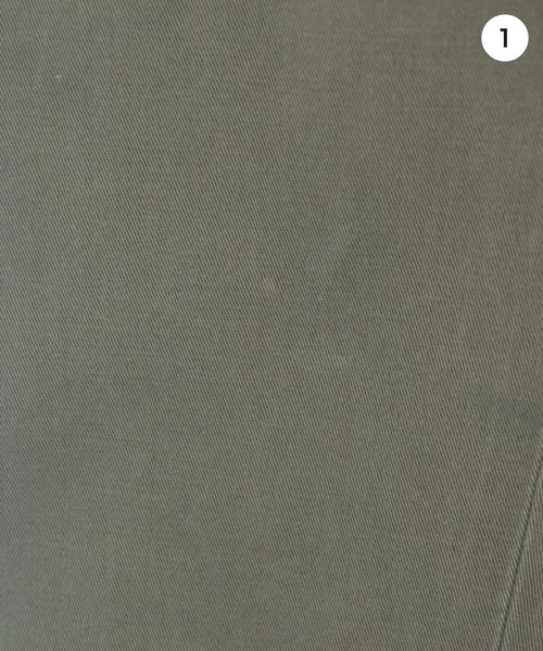 Ermenegildo Zegna（ゼニア）スラックス グレー サイズ:50(XL位) メンズ/2200695366025