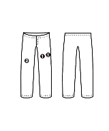 Ermenegildo Zegna（ゼニア）スラックス グレー サイズ:50(XL位) メンズ/2200695366025