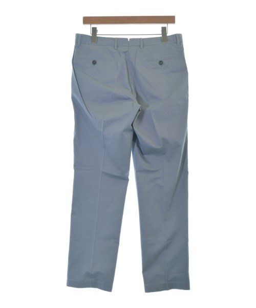 Ermenegildo Zegna（ゼニア）スラックス 青 サイズ:48(L位) メンズ/2200695366032