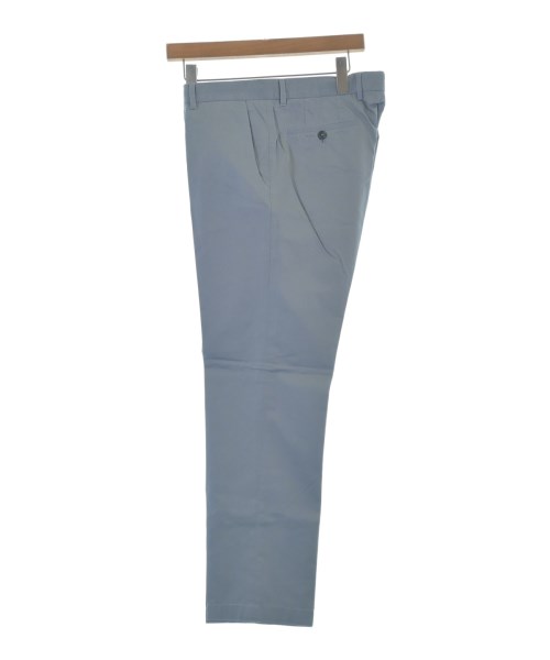 Ermenegildo Zegna（ゼニア）スラックス 青 サイズ:48(L位) メンズ/2200695366032