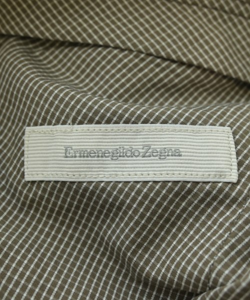 Ermenegildo Zegna（ゼニア）スラックス 青 サイズ:48(L位) メンズ/2200695366032