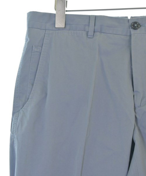 Ermenegildo Zegna（ゼニア）スラックス 青 サイズ:48(L位) メンズ/2200695366032