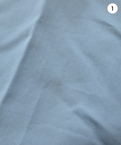 Ermenegildo Zegna（ゼニア）スラックス 青 サイズ:48(L位) メンズ/2200695366032