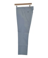Ermenegildo Zegna（ゼニア）スラックス 青 サイズ:48(L位) メンズ/2200695366032