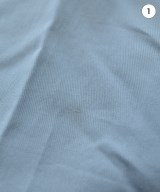 Ermenegildo Zegna（ゼニア）スラックス 青 サイズ:48(L位) メンズ/2200695366032
