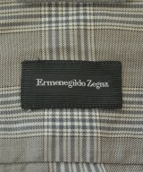 Ermenegildo Zegna（ゼニア）カジュアルシャツ グレー サイズ:M メンズ/2200695409012