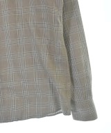 Ermenegildo Zegna（ゼニア）カジュアルシャツ グレー サイズ:M メンズ/2200695409012