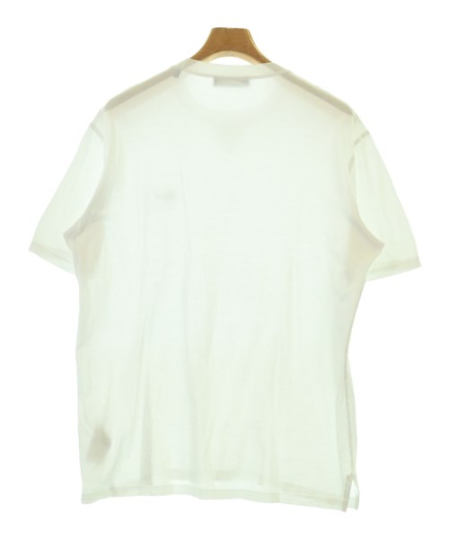 Ermenegildo Zegna（ゼニア）Tシャツ・カットソー 白 サイズ:M メンズ/2200695409029
