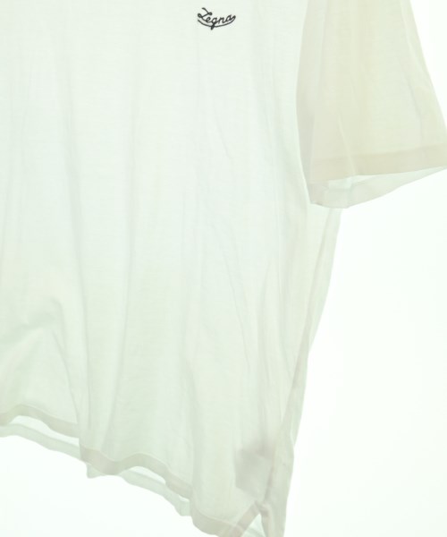 Ermenegildo Zegna（ゼニア）Tシャツ・カットソー 白 サイズ:M メンズ/2200695409029