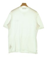 Ermenegildo Zegna（ゼニア）Tシャツ・カットソー 白 サイズ:M メンズ/2200695409029