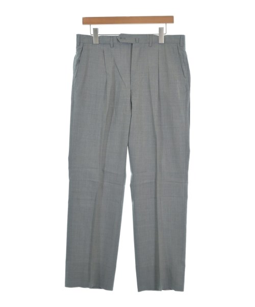 Ermenegildo Zegna(ゼニア)スラックス グレー サイズ:50(XL位)/2200696157059