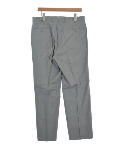 Ermenegildo Zegna（ゼニア）スラックス グレー サイズ:50(XL位) メンズ/2200696157059