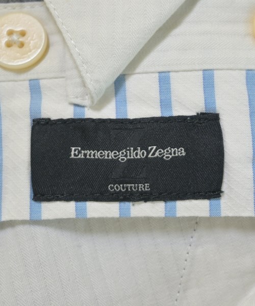 Ermenegildo Zegna（ゼニア）スラックス グレー サイズ:50(XL位) メンズ/2200696157059