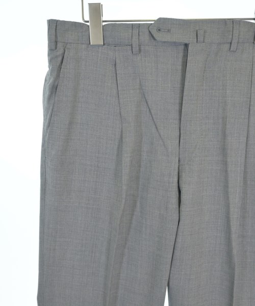 Ermenegildo Zegna（ゼニア）スラックス グレー サイズ:50(XL位) メンズ/2200696157059