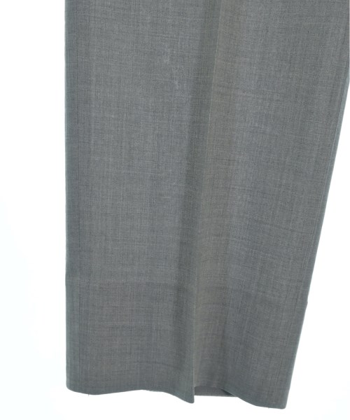 Ermenegildo Zegna（ゼニア）スラックス グレー サイズ:50(XL位) メンズ/2200696157059