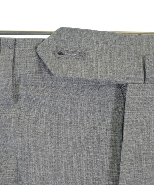 Ermenegildo Zegna（ゼニア）スラックス グレー サイズ:50(XL位) メンズ/2200696157059