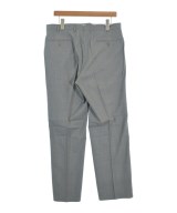 Ermenegildo Zegna（ゼニア）スラックス グレー サイズ:50(XL位) メンズ/2200696157059