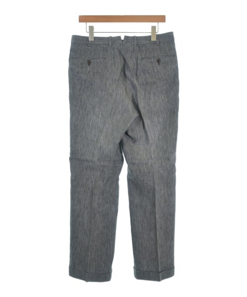 Ermenegildo Zegna（ゼニア）スラックス グレー サイズ:50(XL位) メンズ/2200696157066