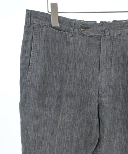 Ermenegildo Zegna（ゼニア）スラックス グレー サイズ:50(XL位) メンズ/2200696157066