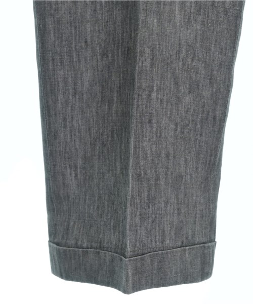Ermenegildo Zegna（ゼニア）スラックス グレー サイズ:50(XL位) メンズ/2200696157066