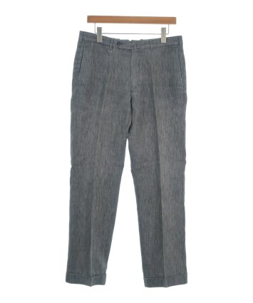 Ermenegildo Zegna（ゼニア）スラックス グレー サイズ:50(XL位