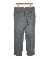 Ermenegildo Zegna（ゼニア）スラックス グレー サイズ:50(XL位) メンズ/2200696157066