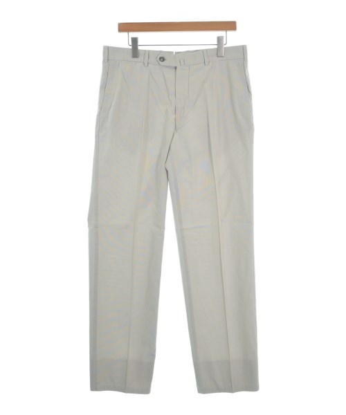 Ermenegildo Zegna(ゼニア)スラックス グレー サイズ:52(XXL位)/2200696157073