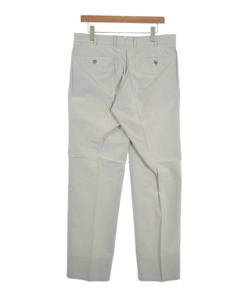 Ermenegildo Zegna（ゼニア）スラックス グレー サイズ:52(XXL位) メンズ/2200696157073